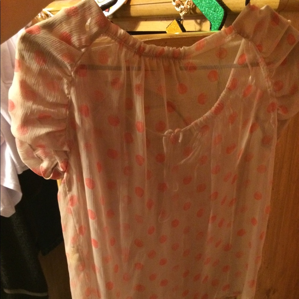 Casual blouse